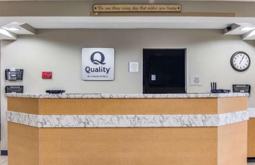 Mercer Hotel | Quality Inn & Suites Grove City-Outlet Mall