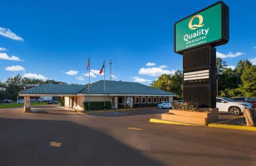 Lufkin Hotel | Quality Inn & Suites Lufkin