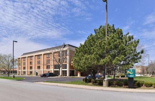 Matteson Hotel | Quality Inn & Suites Matteson near I-57