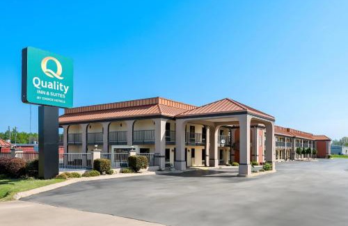 Dumas Hotel | Quality Inn & Suites