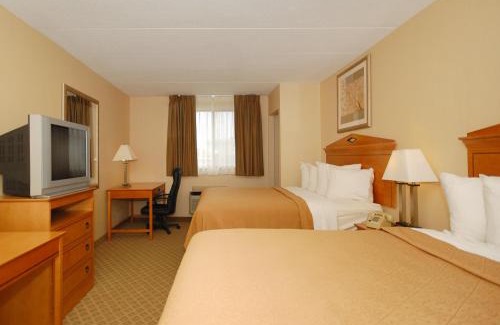Fairview Hotel | Quality Inn & Suites