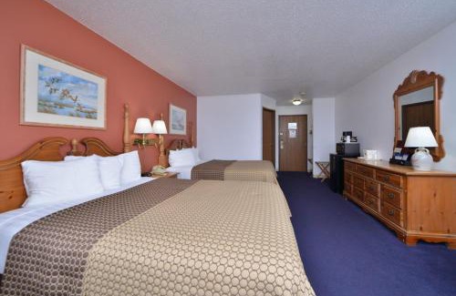 Prairie Du Chien Hotel | Quality Inn & Suites Prairie Du Chien