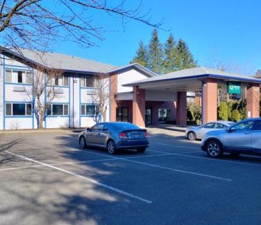Wilsonville Hotel | Quality Inn & Suites Wilsonville