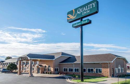 Burlington Hotel | Quality Inn