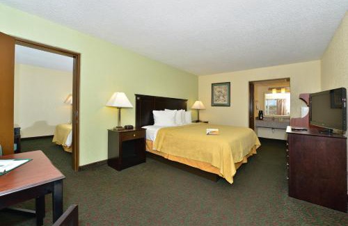 Huntingburg Hotel | Quality Inn