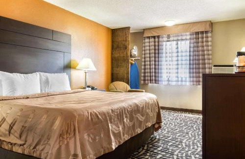 Lamar Hotel | Quality Inn
