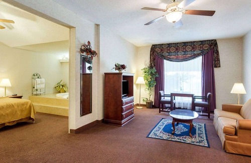 Robinsonville - Tunica Hotel | Quality Inn