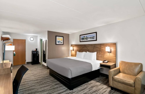 Westfield Hotel | Quality Inn Westfield - Springfield