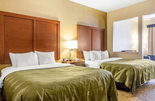 Corbin Hotel | Quality Suites