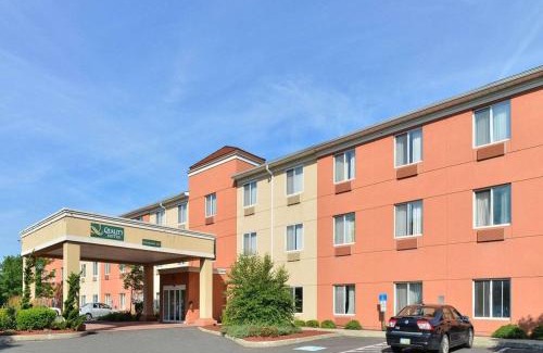 Stratford Hotel | Quality Suites