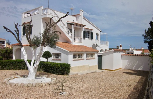 Santa Ana Villa | Quality Villa with Private Pool and Sea Views in Santa Ana, Es Castell, Menorca