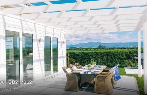 Hagley House | Quamby Home Luxury Accommodation
