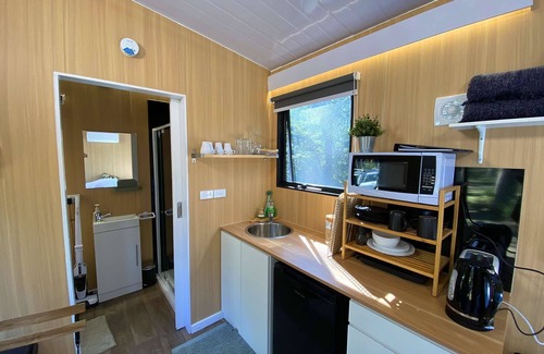 Toolangi House | Quantum Field by Tiny Away