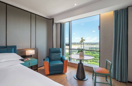 Jinjiang Hotel | Quanzhou Jinjiang Xiamen Airlines Hotel