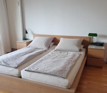 Lahnstein auf der Hohe Apartment | Quartier 311 mit Pool und Sauna