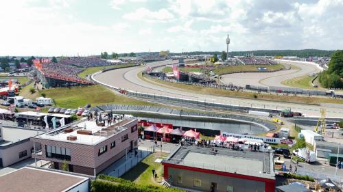 Oberlungwitz Apartment | Quartier am Sachsenring