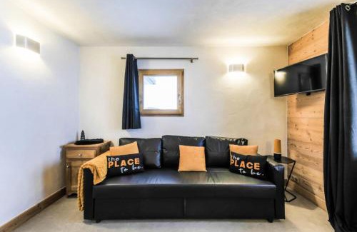 Les Avanchers-Valmorel Apartment | Quartier Crève Cœur - maeva Home - Appartement skis aux pieds 2 pièces 6 personnes + coin cabine - Prestige - Super Home MAE-0476