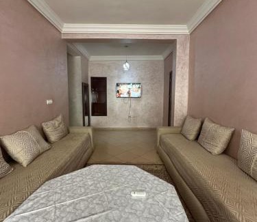 Agadir Apartment | Quartier essalam agadir résidence ennahda