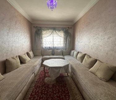 Agadir Apartment | Quartier essalam agadir résidence ennahda