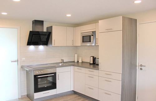 Burg-Dorf Apartment | Quartier Spreestraße - App. 3 - Quartier Spreestraße/Apartment 3
