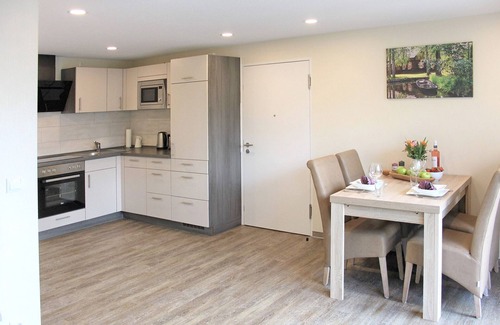 Burg-Dorf Apartment | Quartier Spreestraße/Apartment 2