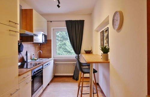 Ortsmitte Apartment | Quartier12 "Ski in & Bike out" - Fewo Zeit*