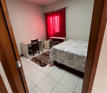 Cruzeiro House | Quarto Aconchegante II