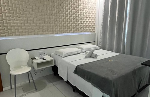 Goiana Hotel | Quarto Casal de Hotel