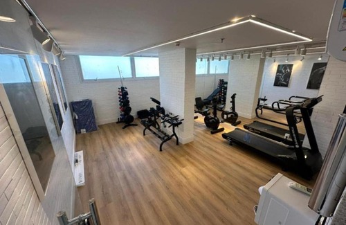 Centro Hotel | Quarto com acabamento superior no Design Hotel Linhares