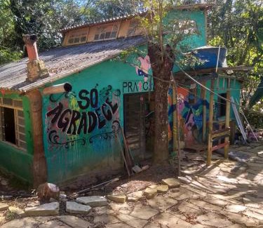 Sao Thome das Letras House | Quarto em Casa João e Maria STL