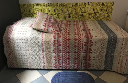 Vila Monte Alegre House | Quarto Paulínia 1