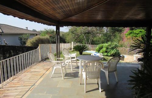 Vila Gardenia House | Quarto Pitanga