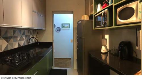 Centro House | Quarto Sesc Paladium
