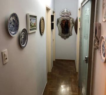 Centro House | Quarto Sesc Paladium