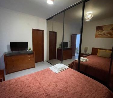 Feijo House | Quarto Suite Relaxante