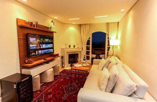 Vila Poran Apartment | Quatre Saison 412 · Flat nas montanhas perfeito para relaxar