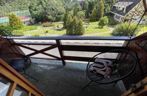 Vila Poran Apartment | Quatre Saisons Residence