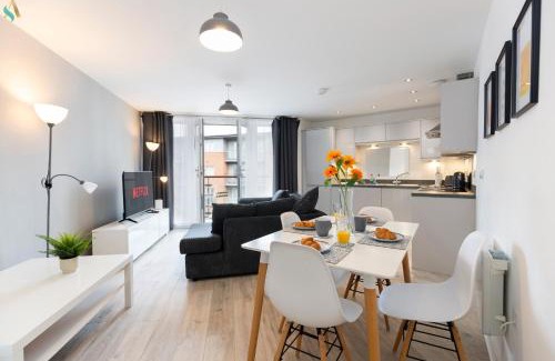 Newcastle-upon-Tyne Apartment | Quayside Stay