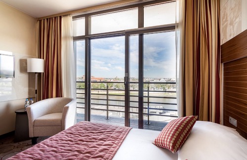 Stare Podgorze Hotel | Qubus Hotel Krakow