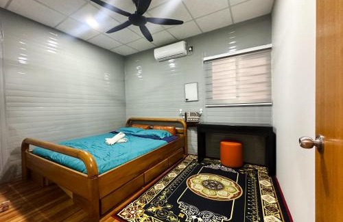 Rembau District Apartment | QUDWAHSTAY