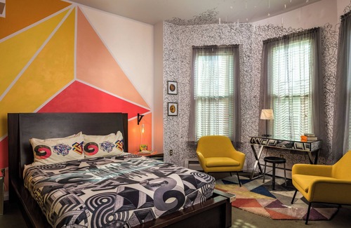 Five Points Bed & Breakfast | Queen Anne Bed And Breakfast