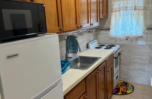 Nassau Apartment | Queen Anne's Apartments