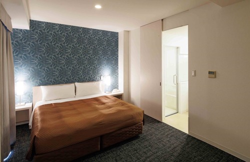 Tokoname Hotel | Queen double nonsmoking/Tokoname Aichi