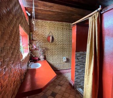 Kichwamba House | Queen Elizabeth Gorge Cottages
