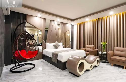 Ha Dong Hotel | Queen Luxury Hotel