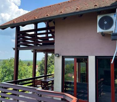 Aljmas House | Queen of Danube