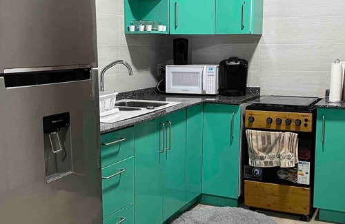 Paramaribo Apartment | Queen's Two Bedroom Apartment