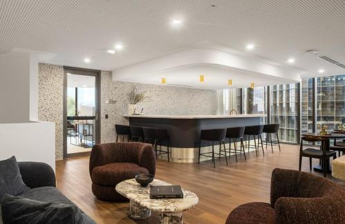 Brisbane Central Business District Apartment | Queen's Wharf Brisbane The Star Luxurious 1 Bed