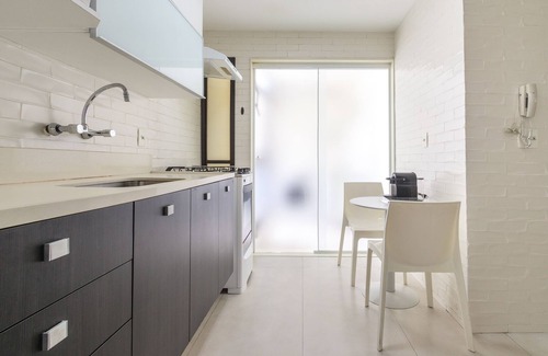 Barra da Tijuca Apartment | Queen Victoria - Orla da Barra da Tijuca