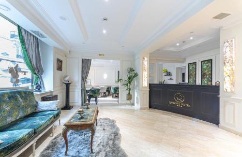 Auteuil Hotel | Queens Boutique Hotel